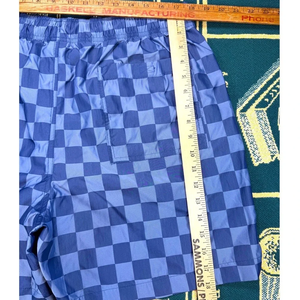 Nike nwt checkered